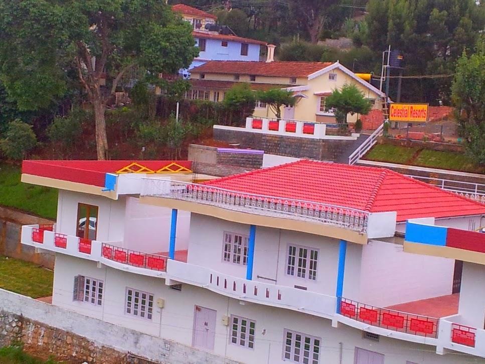 Celestial Resorts Котагири Экстерьер фото